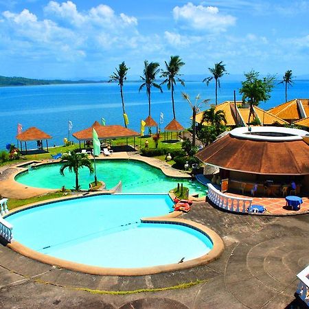 Leyte Park Resort Hotel Tacloban Exterior foto