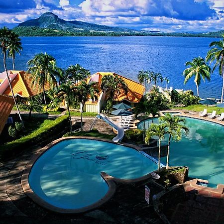 Leyte Park Resort Hotel Tacloban Exterior foto