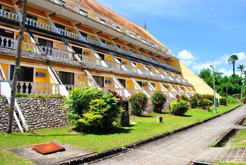 Leyte Park Resort Hotel Tacloban Zimmer foto