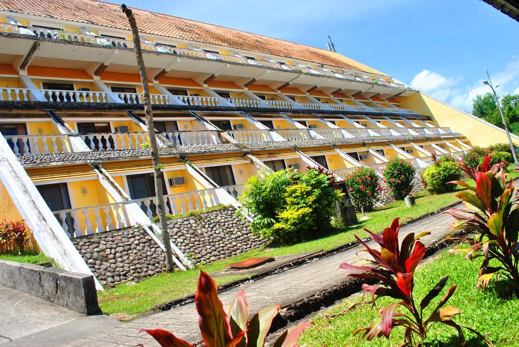 Leyte Park Resort Hotel Tacloban Zimmer foto
