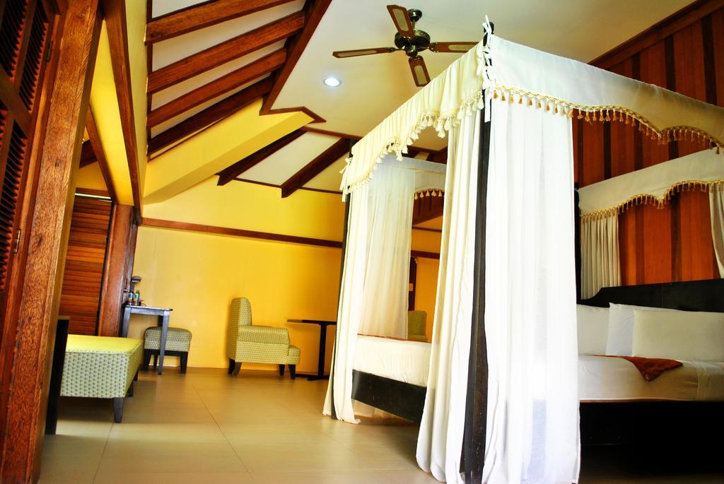 Leyte Park Resort Hotel Tacloban Zimmer foto