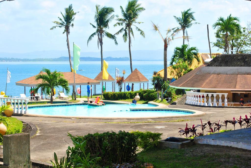 Leyte Park Resort Hotel Tacloban Exterior foto