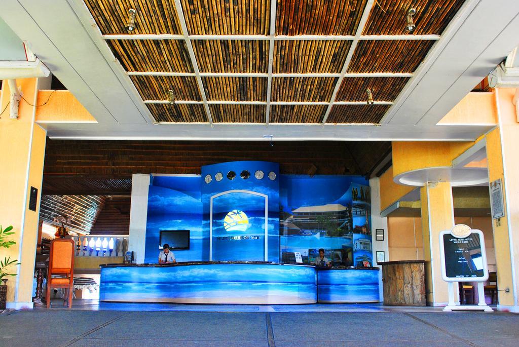 Leyte Park Resort Hotel Tacloban Exterior foto