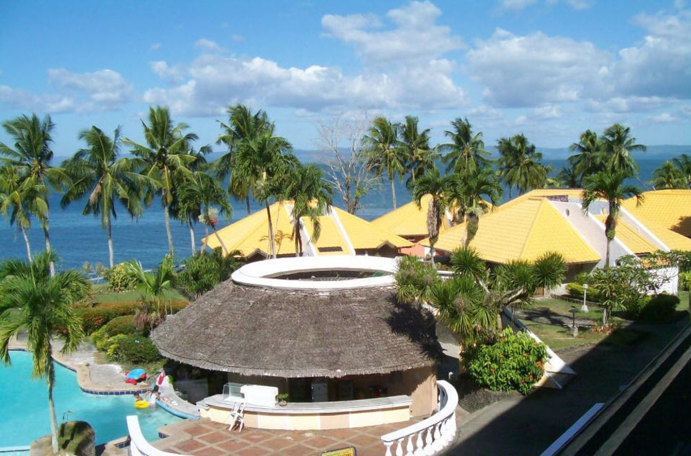 Leyte Park Resort Hotel Tacloban Exterior foto