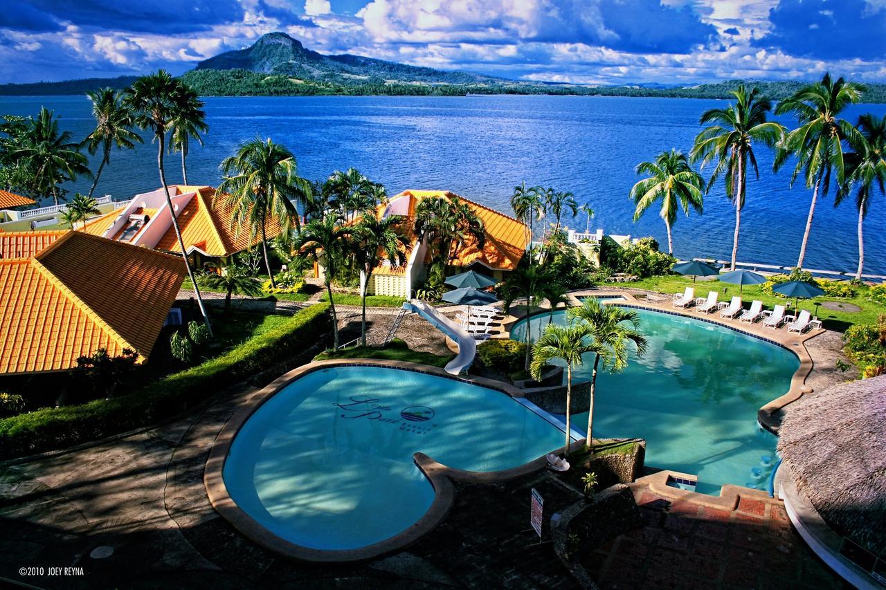 Leyte Park Resort Hotel Tacloban Exterior foto