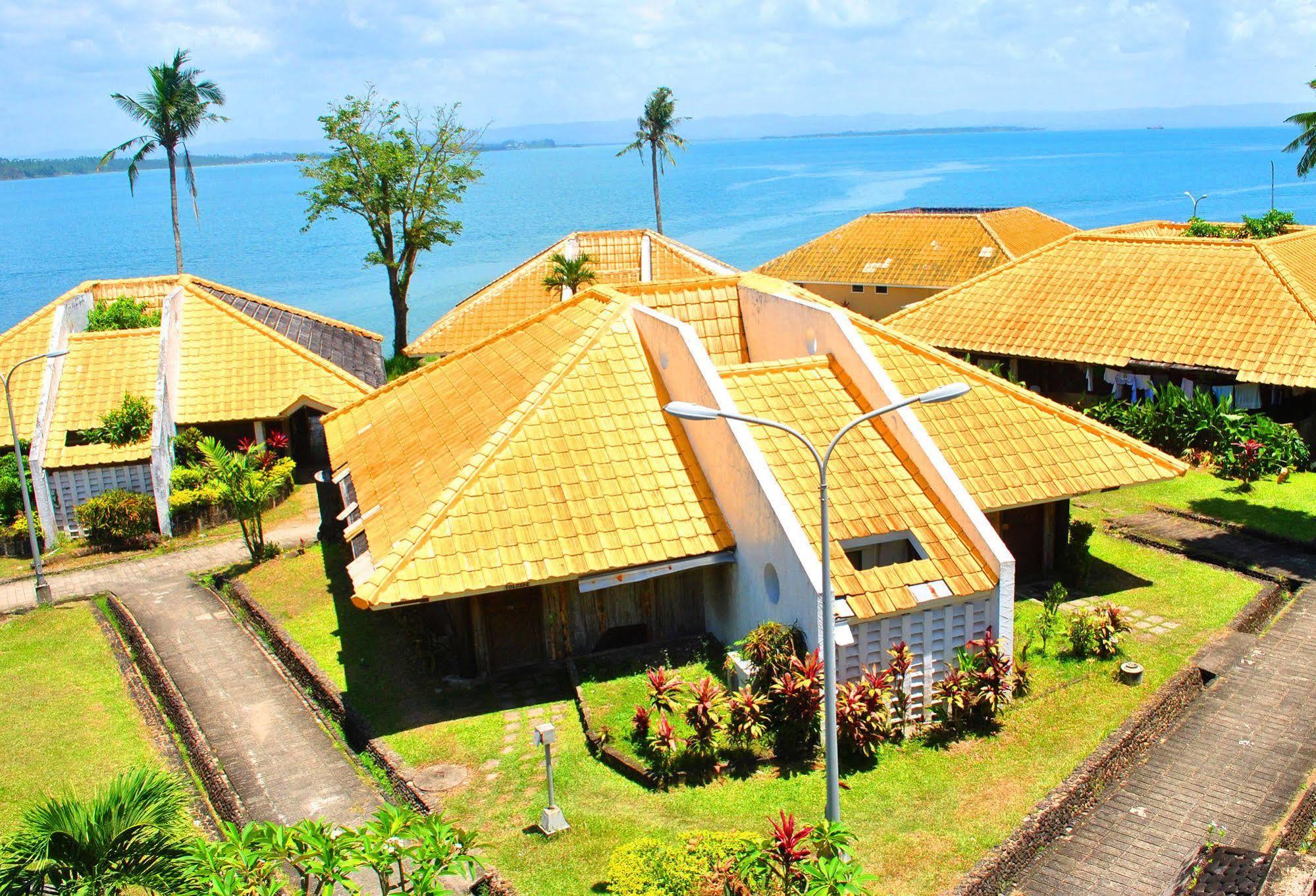 Leyte Park Resort Hotel Tacloban Exterior foto
