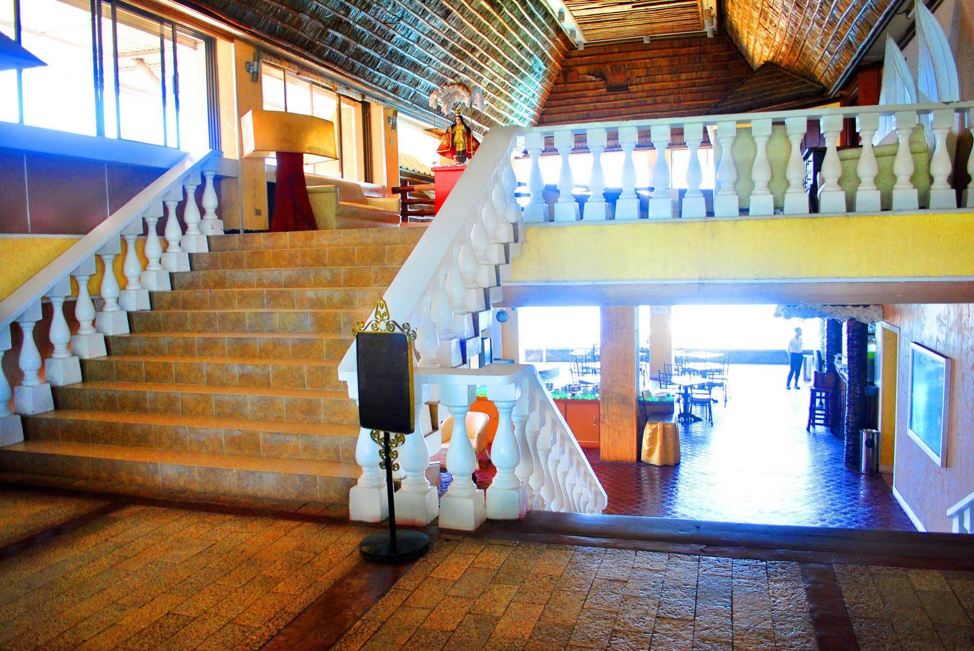 Leyte Park Resort Hotel Tacloban Exterior foto