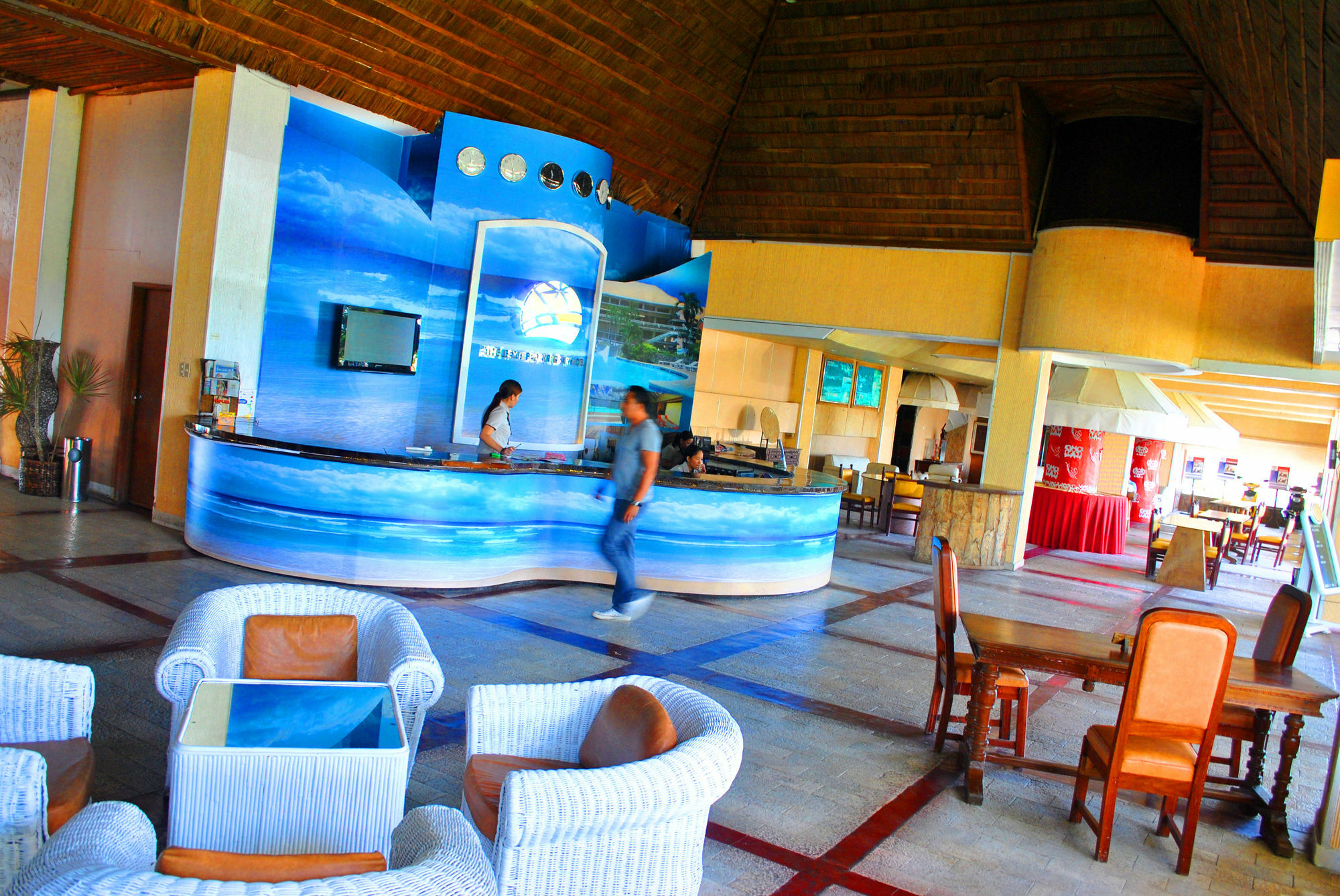 Leyte Park Resort Hotel Tacloban Exterior foto