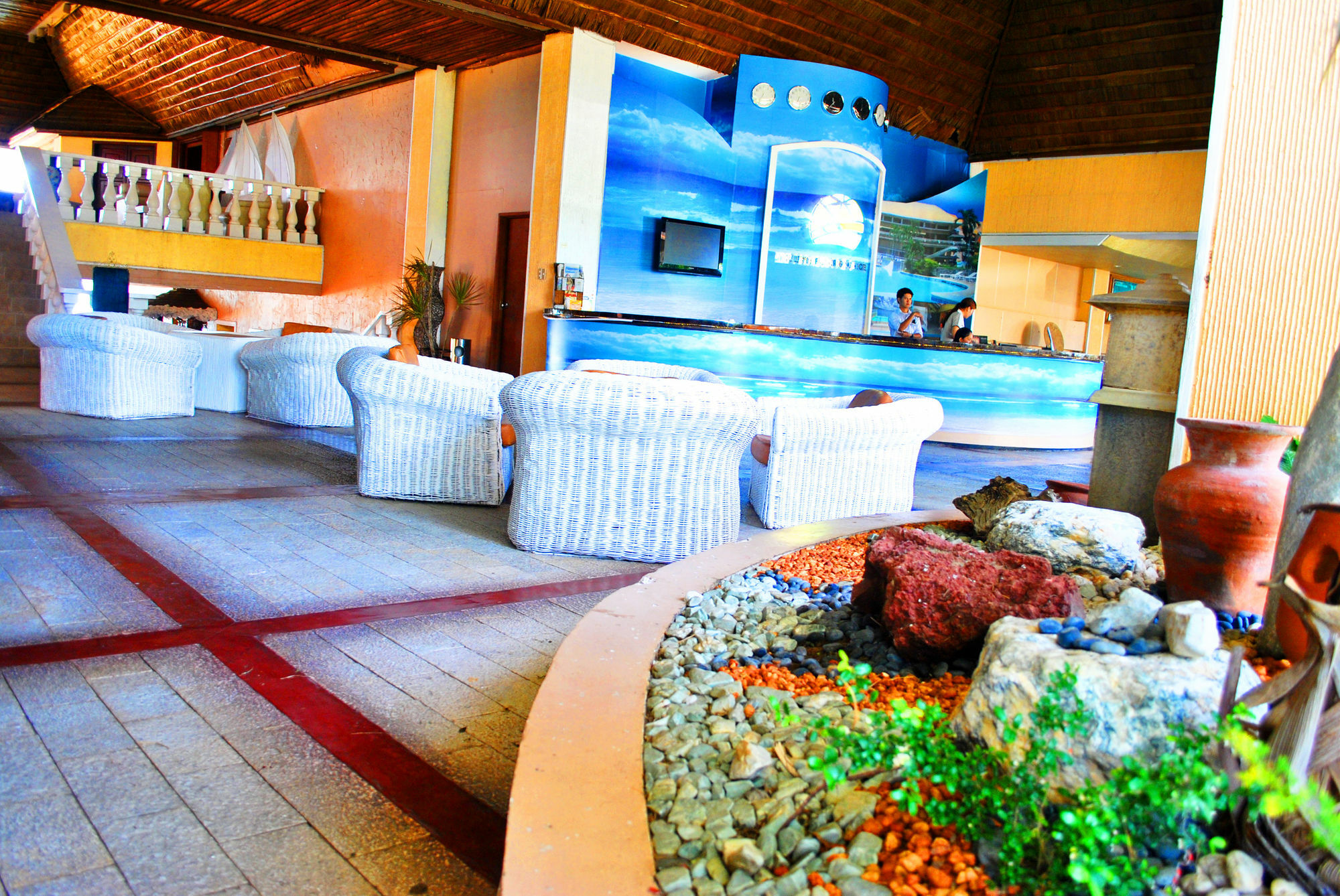 Leyte Park Resort Hotel Tacloban Exterior foto