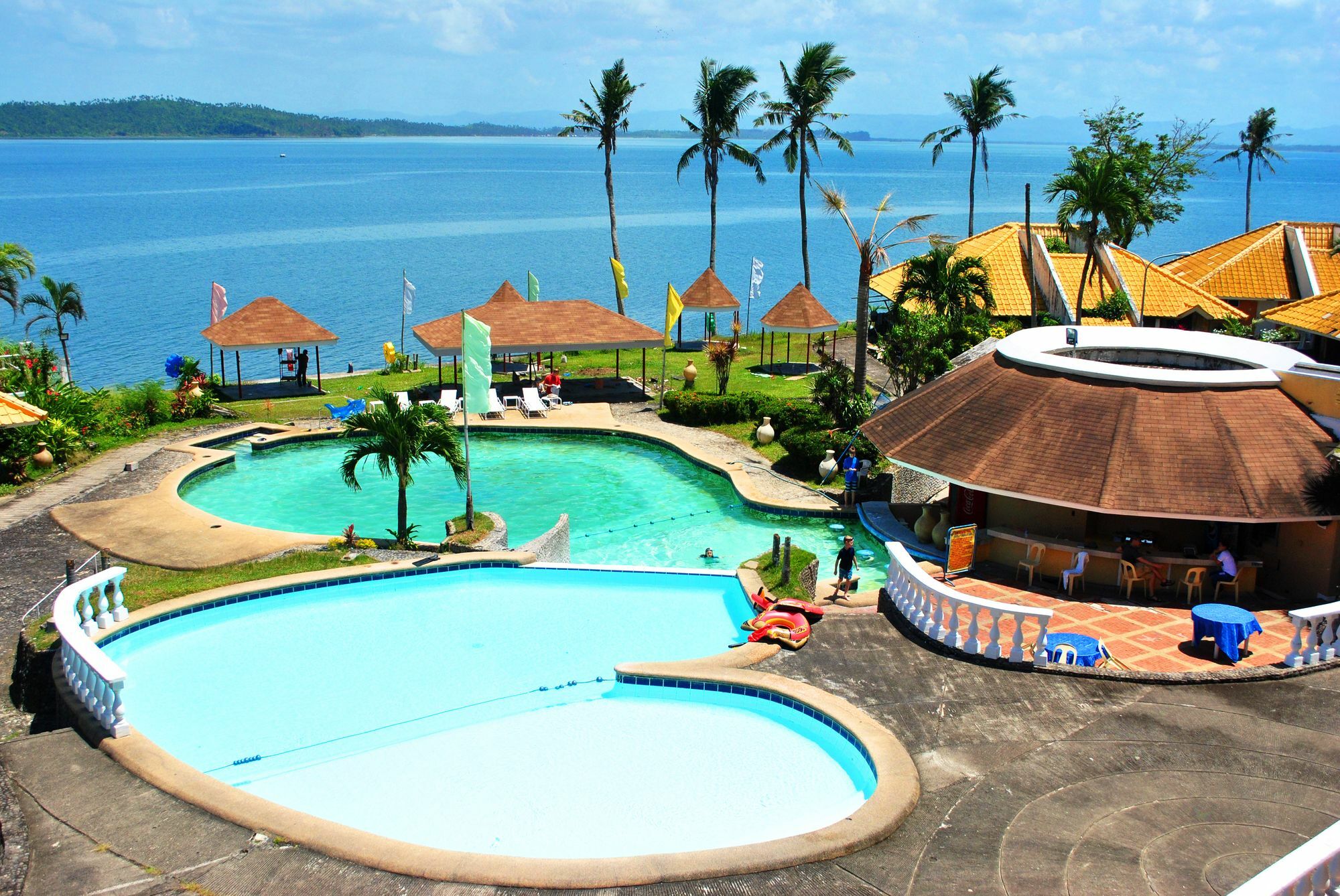 Leyte Park Resort Hotel Tacloban Exterior foto